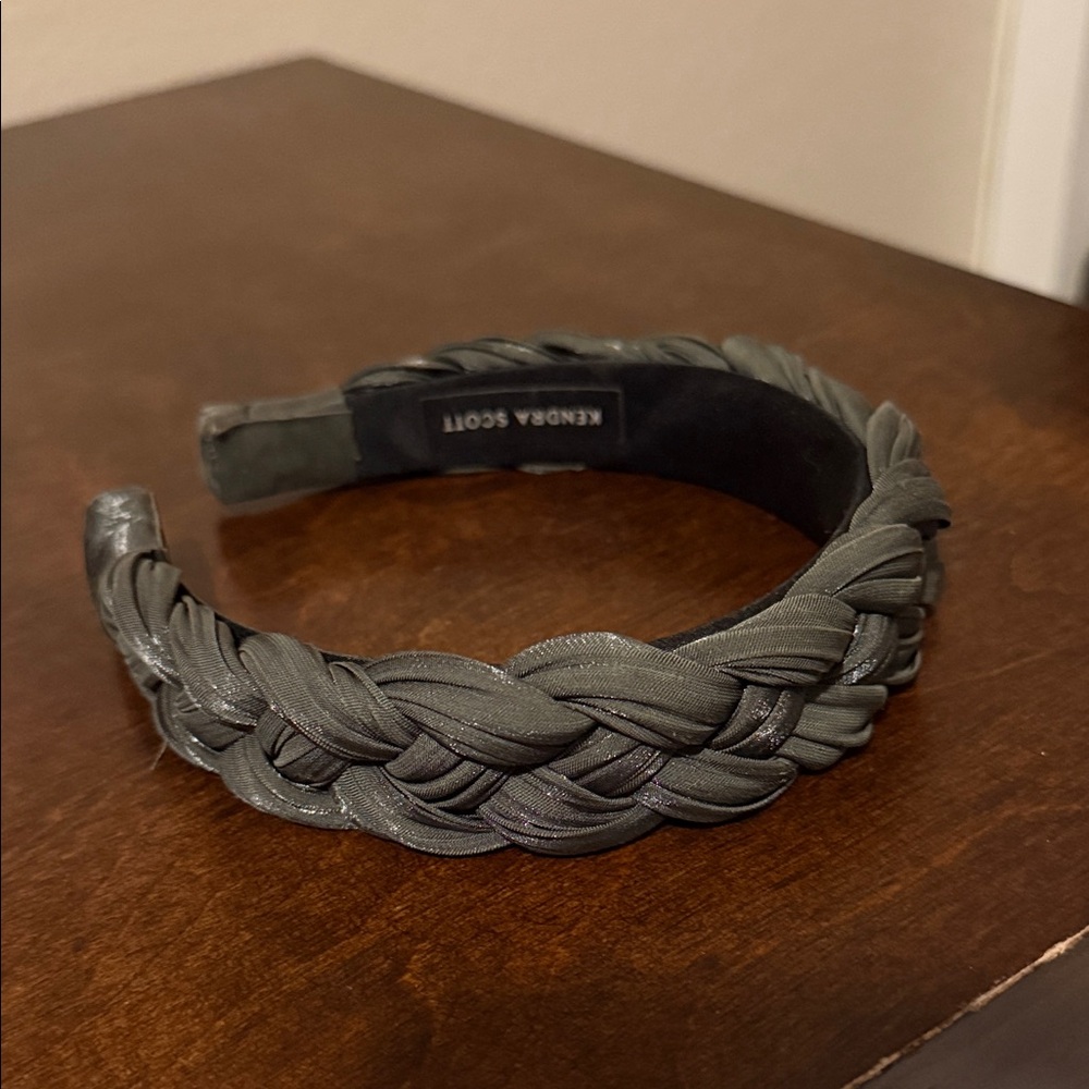 Kendra Scott Sage Braided Headband